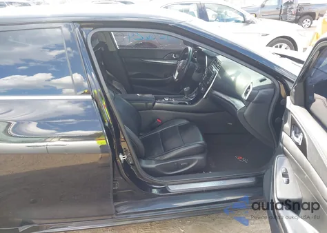 2019 Nissan Maxima 3.5 Sv from USA, damaged, VIN 1N4AA6AV0KC376672